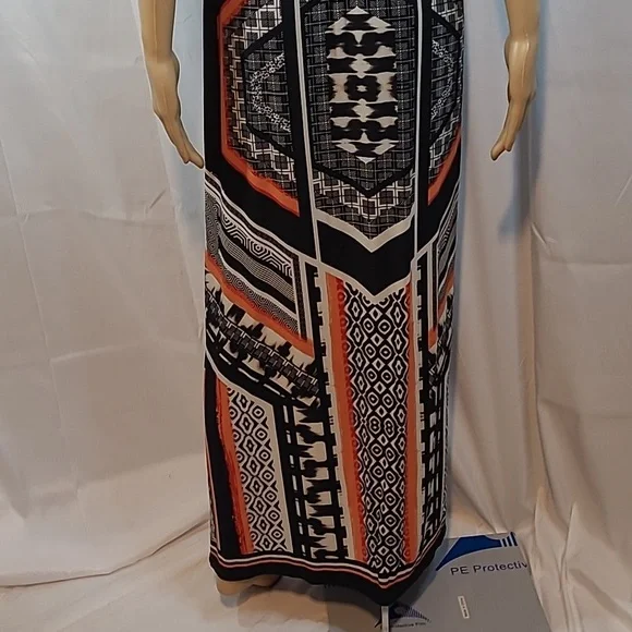 Emma & Michele Women's Maxi Dress - Picture 6 of 8